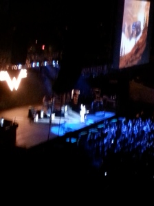 Weezer show was great